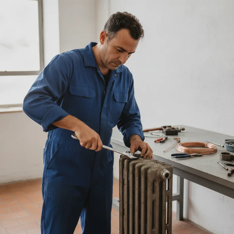 Reparación Radiadores servicio en Antequera